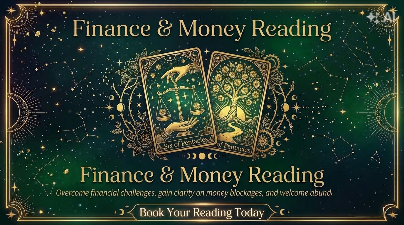 Finance & money reading