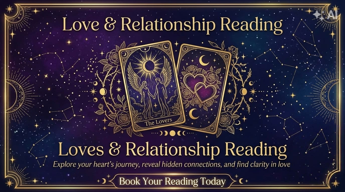 Love & relationship reading